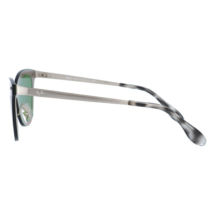 レイバン サングラス ブレイズキャッツアイ RB3580N 042/30 143 レギュラーフィット フォックス型 ミラー メンズ レディース ドライブ 運転 アウトドア ブランドサングラス 紫外線 花粉対策 BLAZE CAT EYE Ray-Ban