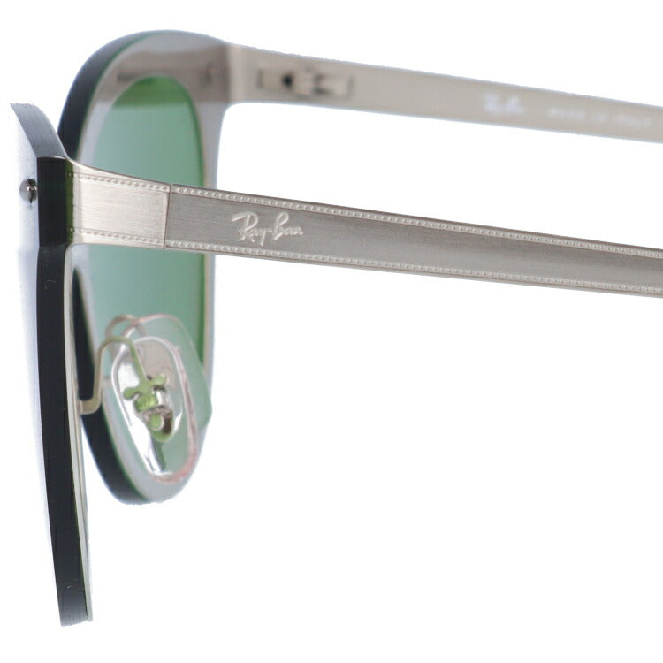 レイバン サングラス ブレイズキャッツアイ RB3580N 042/30 143 レギュラーフィット フォックス型 ミラー メンズ レディース ドライブ 運転 アウトドア ブランドサングラス 紫外線 花粉対策 BLAZE CAT EYE Ray-Ban