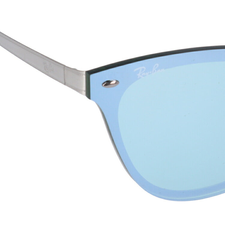 レイバン サングラス ブレイズキャッツアイ RB3580N 042/30 143 レギュラーフィット フォックス型 ミラー メンズ レディース ドライブ 運転 アウトドア ブランドサングラス 紫外線 花粉対策 BLAZE CAT EYE Ray-Ban