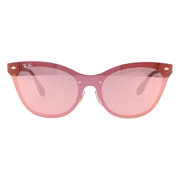 レイバン サングラス ブレイズキャッツアイ RB3580N 043/E4 143 レギュラーフィット フォックス型 ミラー メンズ レディース ドライブ 運転 アウトドア ブランドサングラス 紫外線 花粉対策 BLAZE CAT EYE Ray-Ban