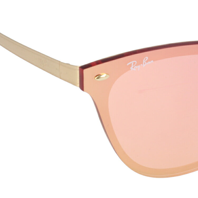 レイバン サングラス ブレイズキャッツアイ RB3580N 043/E4 143 レギュラーフィット フォックス型 ミラー メンズ レディース ドライブ 運転 アウトドア ブランドサングラス 紫外線 花粉対策 BLAZE CAT EYE Ray-Ban