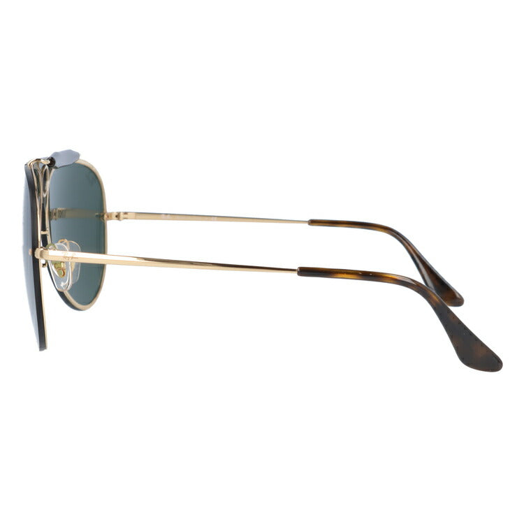 レイバン サングラス ブレイズシューター RB3581N 001/71 132 レギュラーフィット ティアドロップ型 メンズ レディース ドライブ 運転 アウトドア ブランドサングラス 紫外線 花粉対策 BLAZE SHOOTER Ray-Ban