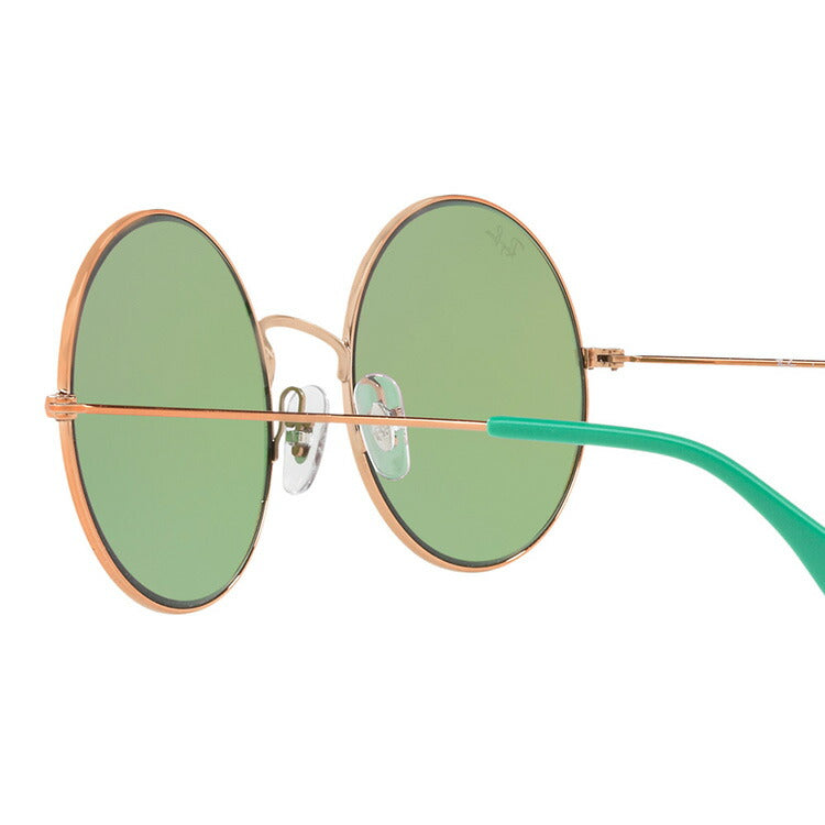 レイバン サングラス ジャジョ RB3592 9035C7 50 レギュラーフィット ラウンド型 メンズ レディース ドライブ 運転 アウトドア ブランドサングラス 紫外線 花粉対策 JA-JO Ray-Ban