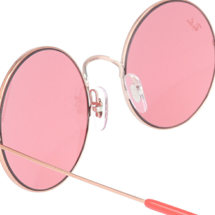 レイバン サングラス ジャジョ RB3592 9035C8 50 レギュラーフィット ラウンド型 メンズ レディース ドライブ 運転 アウトドア ブランドサングラス 紫外線 花粉対策 JA-JO Ray-Ban