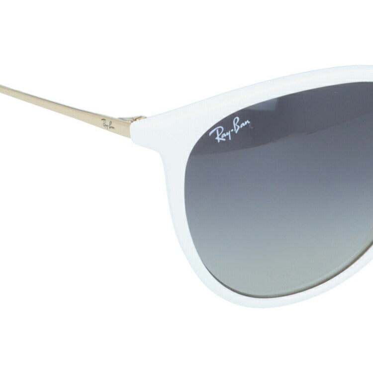 レイバン サングラス エリカ RB4171F 631411 57 アジアンフィット ボストン型 メンズ レディース ドライブ 運転 アウトドア ブランドサングラス 紫外線 花粉対策 ERIKA Ray-Ban