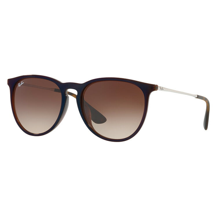 レイバン サングラス エリカ RB4171F 631513 57 アジアンフィット ボストン型 メンズ レディース ドライブ 運転 アウトドア ブランドサングラス 紫外線 花粉対策 ERIKA Ray-Ban