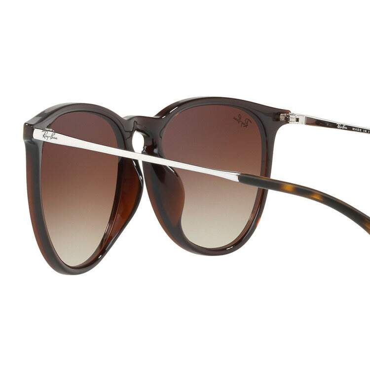 レイバン サングラス エリカ RB4171F 631513 57 アジアンフィット ボストン型 メンズ レディース ドライブ 運転 アウトドア ブランドサングラス 紫外線 花粉対策 ERIKA Ray-Ban