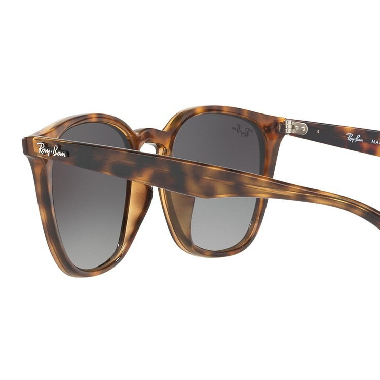 【訳あり】レイバン サングラス メンズ レディース ray-ban アジアンフィット RB4258F 710/11 52 RayBan ユニセックス UVカット プレゼント ギフト【海外正規品】