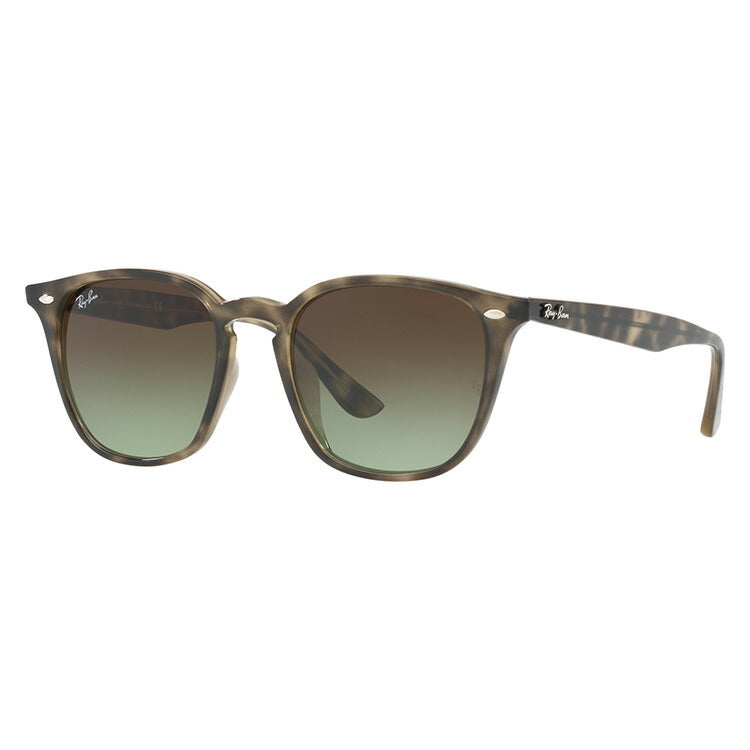 レイバン サングラス RB4258F 731/E8 52 アジアンフィット ウェリントン型 メンズ レディース ドライブ 運転 アウトドア ブランドサングラス 紫外線 花粉対策 Ray-Ban