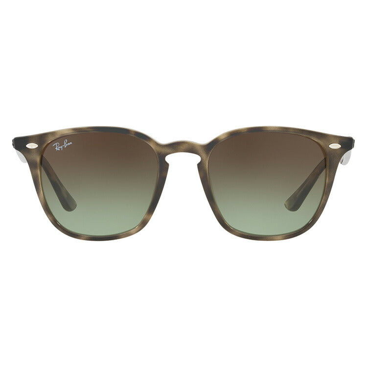 レイバン サングラス RB4258F 731/E8 52 アジアンフィット ウェリントン型 メンズ レディース ドライブ 運転 アウトドア ブランドサングラス 紫外線 花粉対策 Ray-Ban