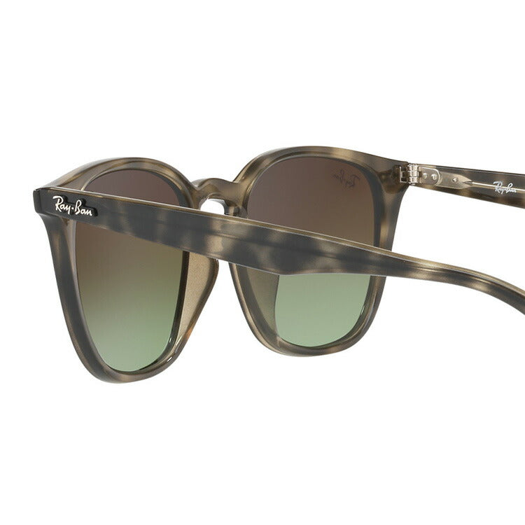 レイバン サングラス RB4258F 731/E8 52 アジアンフィット ウェリントン型 メンズ レディース ドライブ 運転 アウトドア ブランドサングラス 紫外線 花粉対策 Ray-Ban