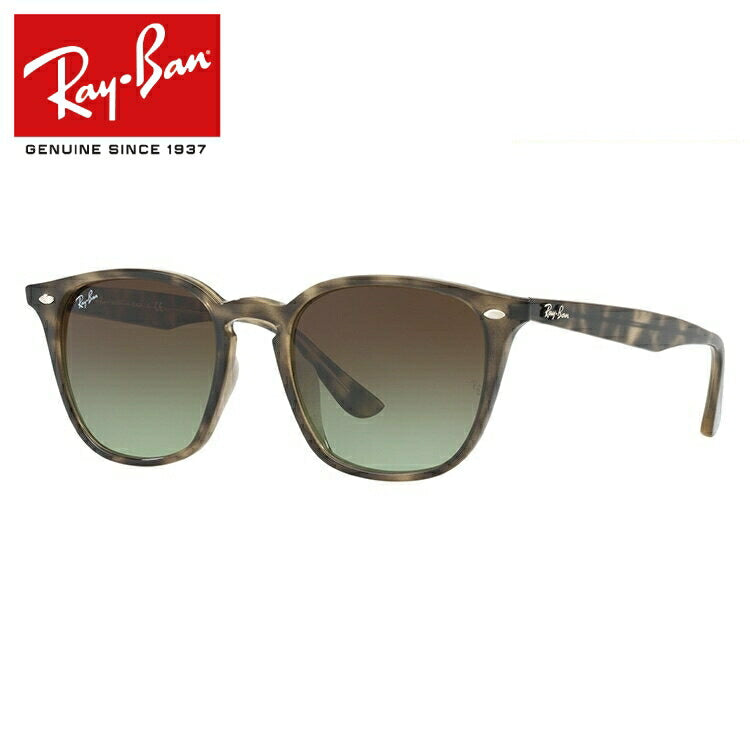 レイバン サングラス RB4258F 731/E8 52 アジアンフィット ウェリントン型 メンズ レディース ドライブ 運転 アウトドア ブランドサングラス 紫外線 花粉対策 Ray-Ban