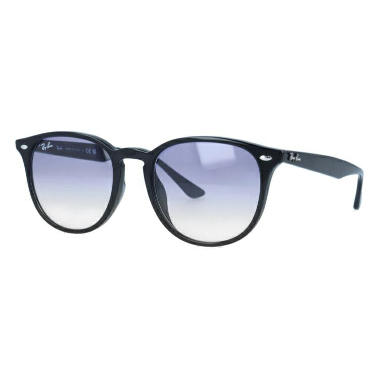 【訳あり・店頭展示品/外箱なし】レイバン サングラス RB4259F 601/19 53 アジアンフィット ボストン型 メンズ レディース ドライブ 運転 アウトドア ブランドサングラス 紫外線 Ray-Ban