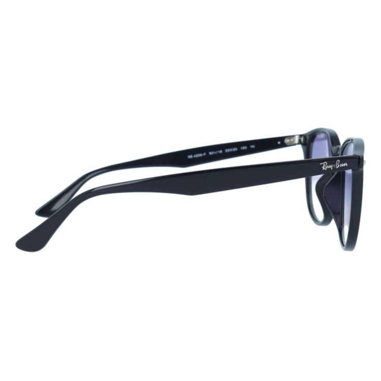 【訳あり・店頭展示品/外箱なし】レイバン サングラス RB4259F 601/19 53 アジアンフィット ボストン型 メンズ レディース ドライブ 運転 アウトドア ブランドサングラス 紫外線 Ray-Ban