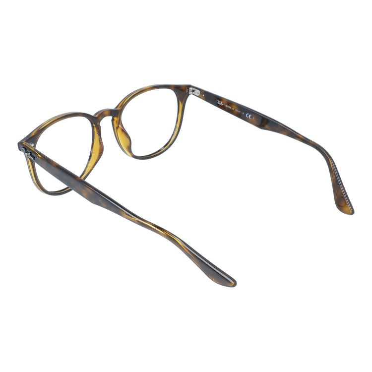 【クリアレンズセット(度付/伊達)】レイバン サングラス メガネ 度あり 度なし RB4259F 710/11 53 アジアンフィット ボストン型 メンズ レディース ドライブ 運転 ブランド Ray-Ban