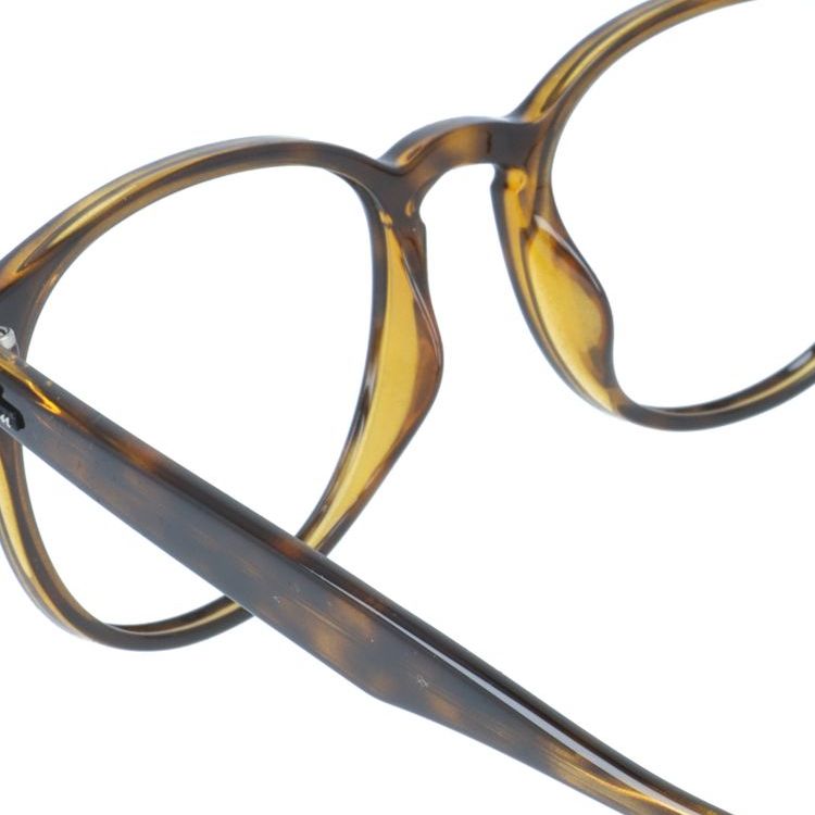 【クリアレンズセット(度付/伊達)】レイバン サングラス メガネ 度あり 度なし RB4259F 710/11 53 アジアンフィット ボストン型 メンズ レディース ドライブ 運転 ブランド Ray-Ban