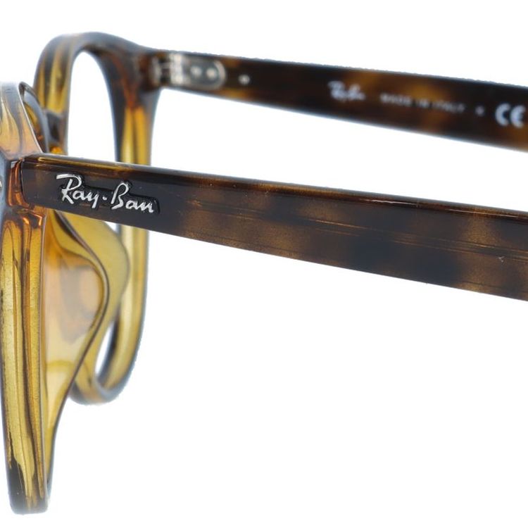 【クリアレンズセット(度付/伊達)】レイバン サングラス メガネ 度あり 度なし RB4259F 710/11 53 アジアンフィット ボストン型 メンズ レディース ドライブ 運転 ブランド Ray-Ban