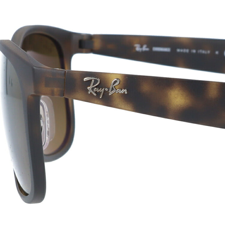 レイバン 偏光サングラス RB4263 894/A3 55 レギュラーフィット スクエア型 CHROMANCE クロマンス ミラー メンズ レディース ドライブ 運転 アウトドア ブランドサングラス 紫外線 花粉対策 Ray-Ban