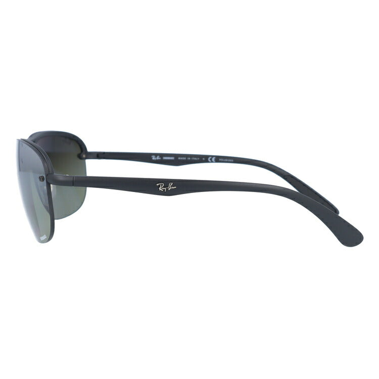 レイバン 偏光サングラス RB4275CH 601S5J 63 レギュラーフィット オーバル型 CHROMANCE クロマンス ミラー メンズ レディース ドライブ 運転 アウトドア ブランドサングラス 紫外線 花粉対策 Ray-Ban