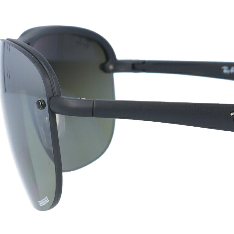 レイバン 偏光サングラス RB4275CH 601S5J 63 レギュラーフィット オーバル型 CHROMANCE クロマンス ミラー メンズ レディース ドライブ 運転 アウトドア ブランドサングラス 紫外線 花粉対策 Ray-Ban