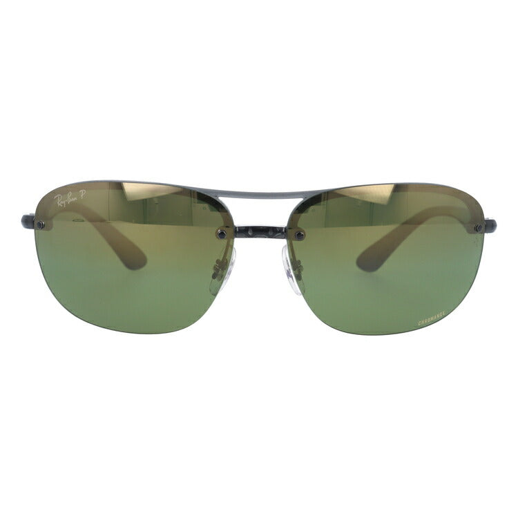 レイバン 偏光サングラス RB4275CH 876/6O 63 レギュラーフィット オーバル型 CHROMANCE クロマンス ミラー メンズ レディース ドライブ 運転 アウトドア ブランドサングラス 紫外線 花粉対策 Ray-Ban