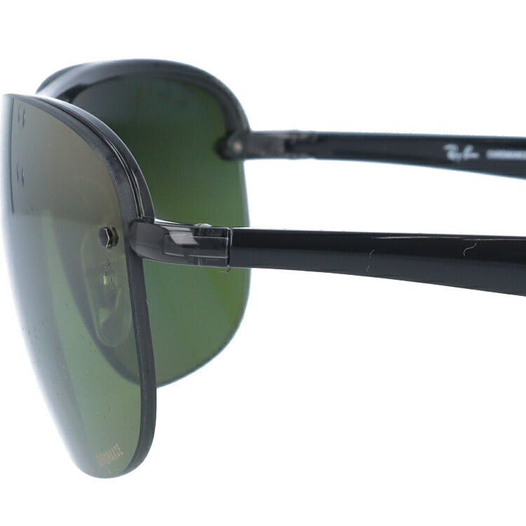 レイバン 偏光サングラス RB4275CH 876/6O 63 レギュラーフィット オーバル型 CHROMANCE クロマンス ミラー メンズ レディース ドライブ 運転 アウトドア ブランドサングラス 紫外線 花粉対策 Ray-Ban