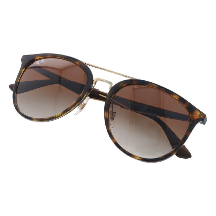 レイバン サングラス RB4285 710/13 55 レギュラーフィット ボストン型 メンズ レディース ドライブ 運転 アウトドア ブランドサングラス 紫外線 花粉対策 Ray-Ban