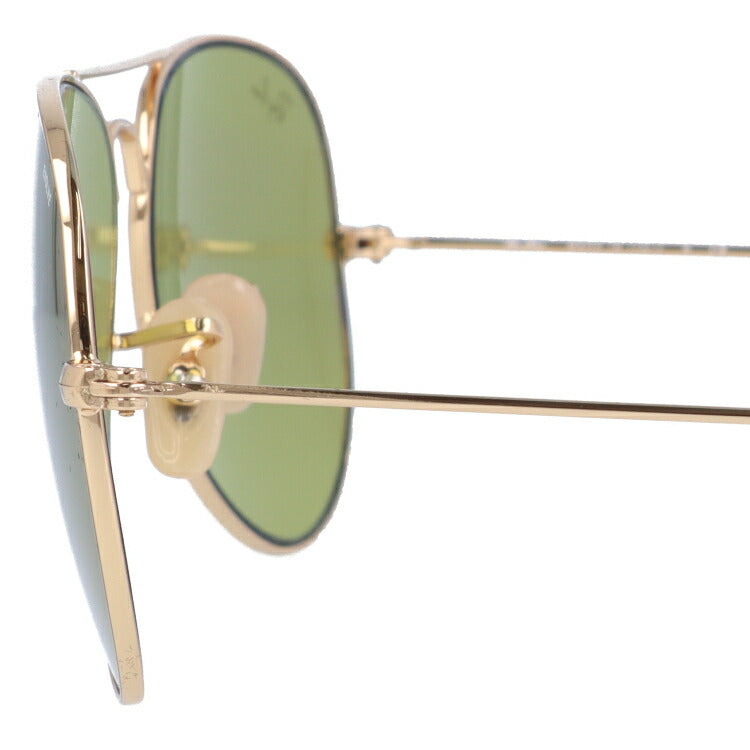 レイバン 調光サングラス アビエーター RB3025 90644C 55 レギュラーフィット ティアドロップ型 EVOLVE エヴォルブ メンズ レディース ドライブ 運転 アウトドア ブランドサングラス 紫外線 花粉対策 AVIATOR Ray-Ban