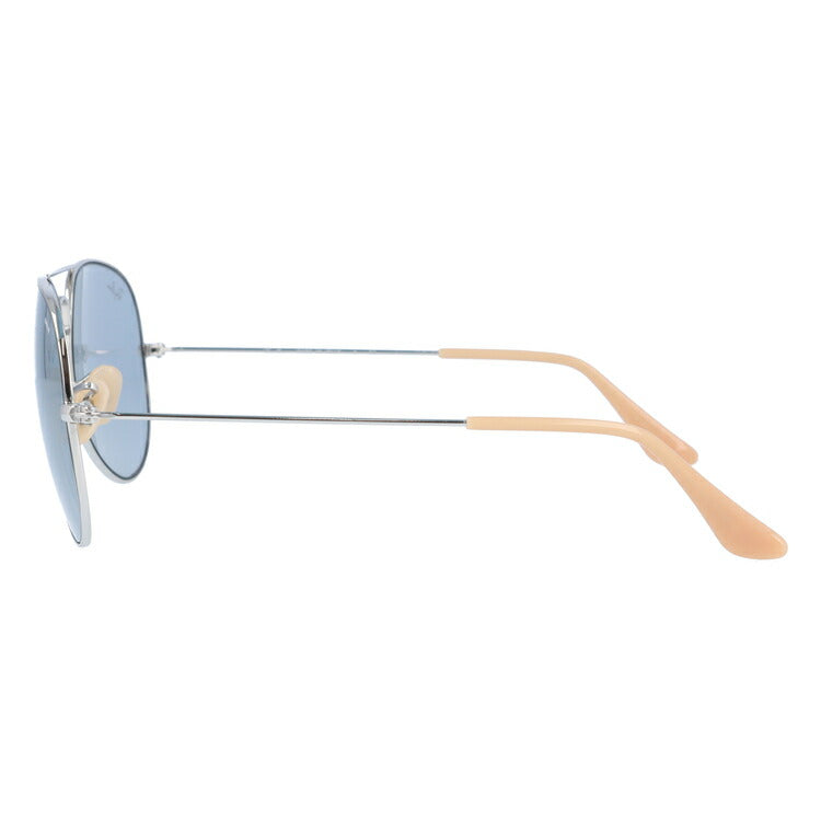 レイバン 調光サングラス アビエーター RB3025 9065I5 58 レギュラーフィット ティアドロップ型 EVOLVE エヴォルブ メンズ レディース ドライブ 運転 アウトドア ブランドサングラス 紫外線 花粉対策 AVIATOR Ray-Ban