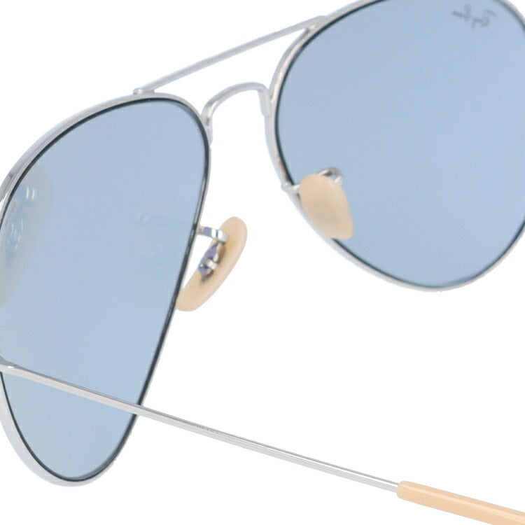 レイバン 調光サングラス アビエーター RB3025 9065I5 58 レギュラーフィット ティアドロップ型 EVOLVE エヴォルブ メンズ レディース ドライブ 運転 アウトドア ブランドサングラス 紫外線 花粉対策 AVIATOR Ray-Ban