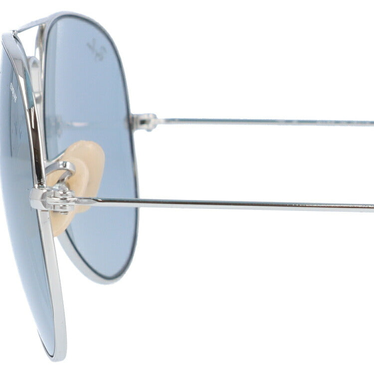 レイバン 調光サングラス アビエーター RB3025 9065I5 58 レギュラーフィット ティアドロップ型 EVOLVE エヴォルブ メンズ レディース ドライブ 運転 アウトドア ブランドサングラス 紫外線 花粉対策 AVIATOR Ray-Ban