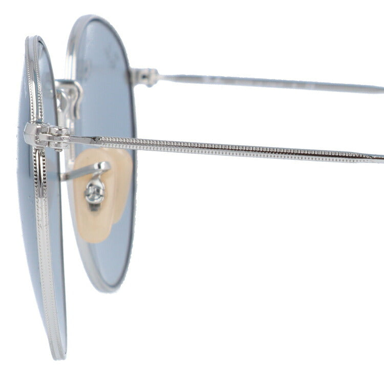 レイバン 調光サングラス ラウンドメタル RB3447 9065I5 53 レギュラーフィット ラウンド型 EVOLVE エヴォルブ メンズ レディース ドライブ 運転 アウトドア ブランドサングラス 紫外線 花粉対策 ROUND METAL Ray-Ban