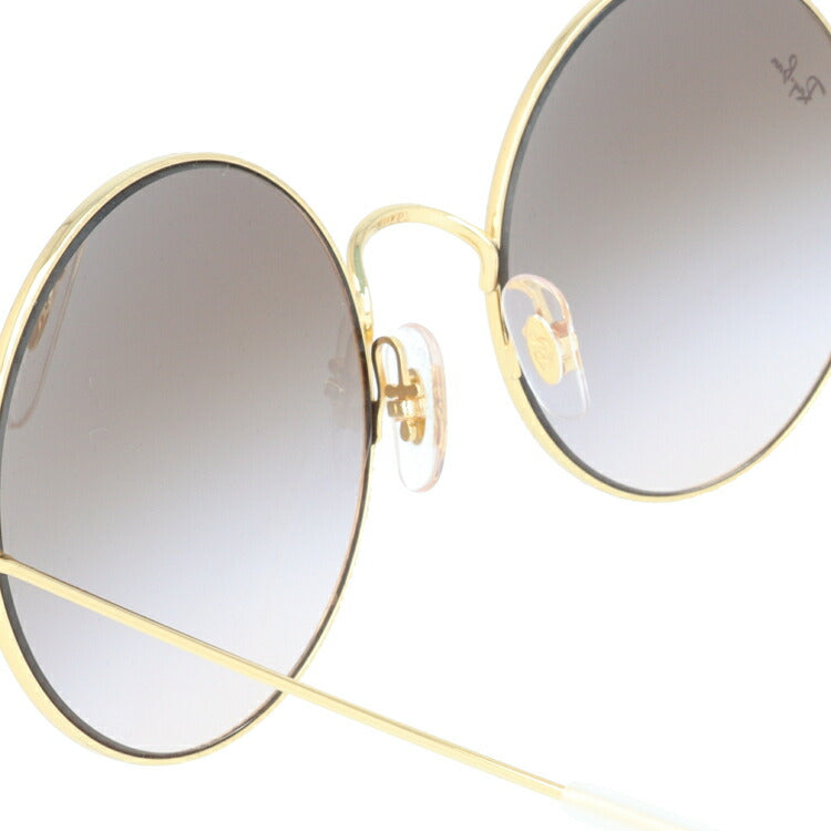 レイバン サングラス ジャジョ RB3592 001/13 55 レギュラーフィット ラウンド型 メンズ レディース ドライブ 運転 アウトドア ブランドサングラス 紫外線 花粉対策 JA-JO Ray-Ban