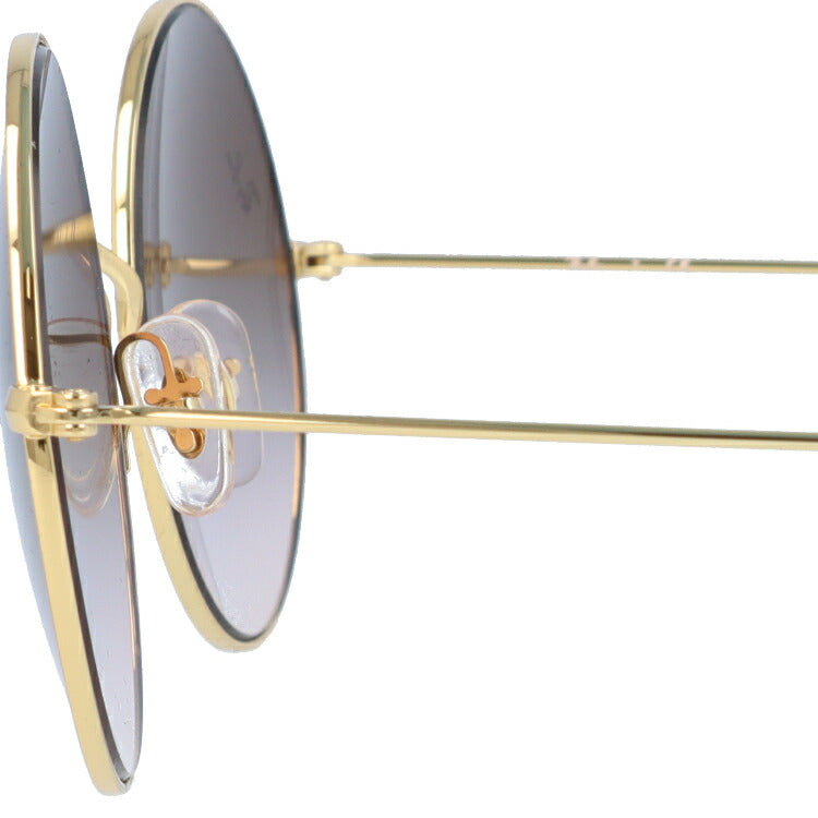 レイバン サングラス ジャジョ RB3592 001/13 55 レギュラーフィット ラウンド型 メンズ レディース ドライブ 運転 アウトドア ブランドサングラス 紫外線 花粉対策 JA-JO Ray-Ban