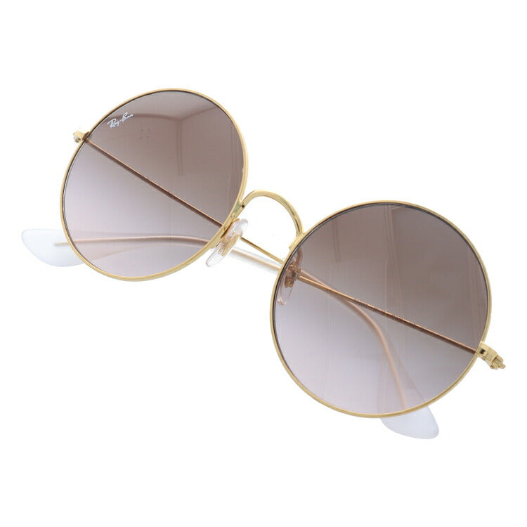 レイバン サングラス ジャジョ RB3592 001/13 55 レギュラーフィット ラウンド型 メンズ レディース ドライブ 運転 アウトドア ブランドサングラス 紫外線 花粉対策 JA-JO Ray-Ban