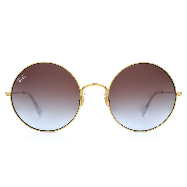 レイバン サングラス ジャジョ RB3592 001/I8 55 レギュラーフィット ラウンド型 メンズ レディース ドライブ 運転 アウトドア ブランドサングラス 紫外線 花粉対策 JA-JO Ray-Ban