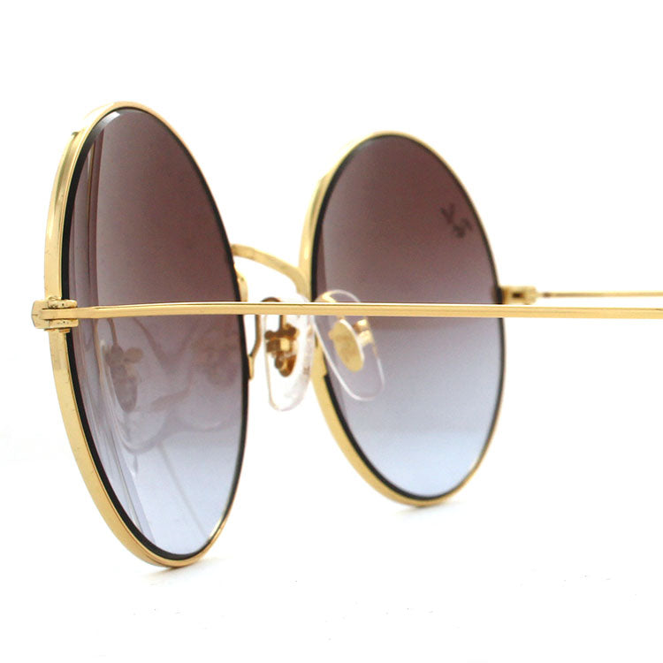 レイバン サングラス ジャジョ RB3592 001/I8 55 レギュラーフィット ラウンド型 メンズ レディース ドライブ 運転 アウトドア ブランドサングラス 紫外線 花粉対策 JA-JO Ray-Ban