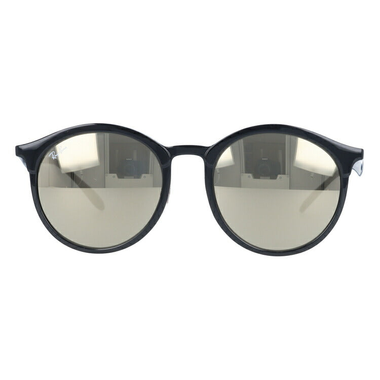 レイバン サングラス エマ RB4277F 601/5A 53 アジアンフィット ボストン型 ミラー メンズ レディース ドライブ 運転 アウトドア ブランドサングラス 紫外線 花粉対策 EMMA Ray-Ban