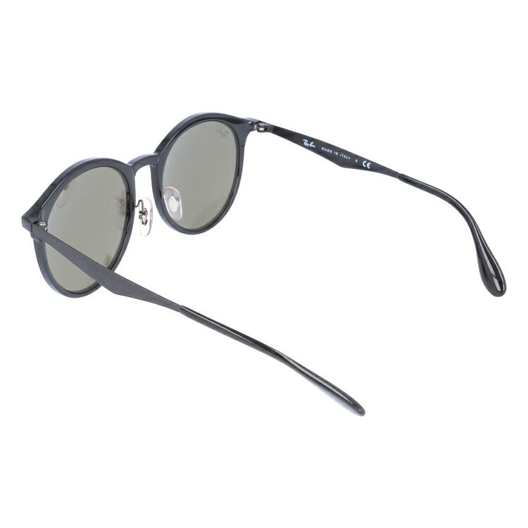 レイバン サングラス エマ RB4277F 601/5A 53 アジアンフィット ボストン型 ミラー メンズ レディース ドライブ 運転 アウトドア ブランドサングラス 紫外線 花粉対策 EMMA Ray-Ban