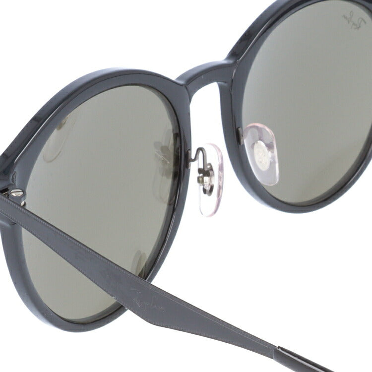 レイバン サングラス エマ RB4277F 601/5A 53 アジアンフィット ボストン型 ミラー メンズ レディース ドライブ 運転 アウトドア ブランドサングラス 紫外線 花粉対策 EMMA Ray-Ban