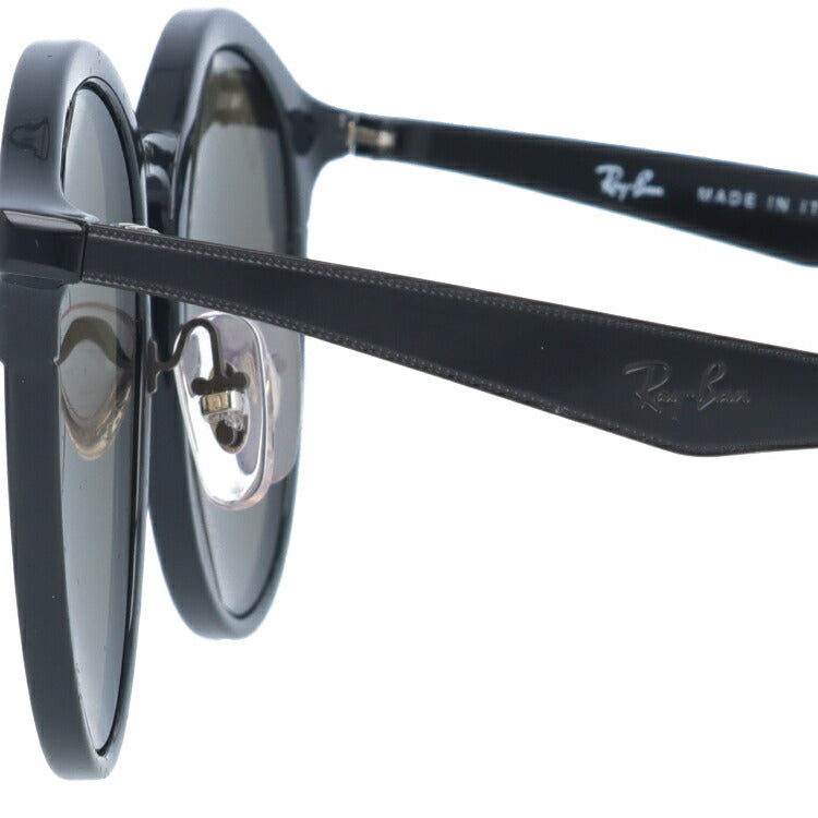 レイバン サングラス エマ RB4277F 601/5A 53 アジアンフィット ボストン型 ミラー メンズ レディース ドライブ 運転 アウトドア ブランドサングラス 紫外線 花粉対策 EMMA Ray-Ban