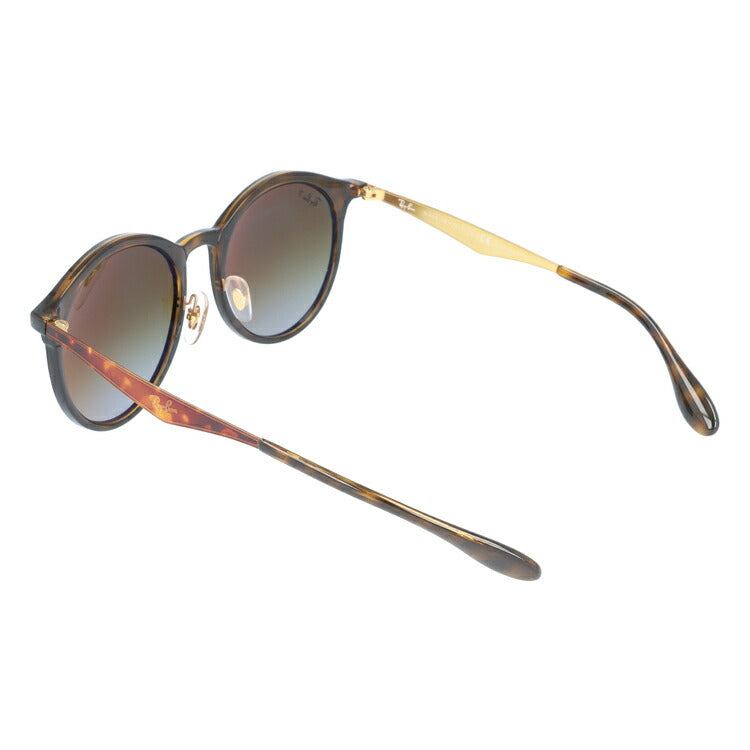 【訳あり】レイバン 偏光サングラス エマ RB4277F 710/T5 53 アジアンフィット ボストン型 メンズ レディース ドライブ 運転 アウトドア ブランドサングラス 紫外線 花粉対策 EMMA Ray-Ban