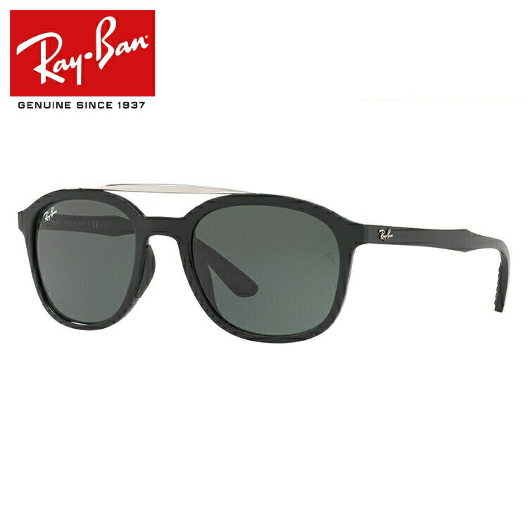 レイバン サングラス RB4290F 601/71 53 アジアンフィット ウェリントン型 メンズ レディース ドライブ 運転 アウトドア ブランドサングラス 紫外線 花粉対策 Ray-Ban