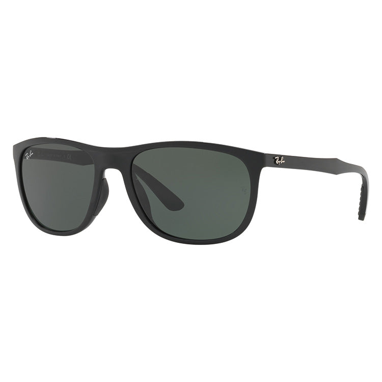 【訳あり】レイバン サングラス フルフィット(アジアンフィット) Ray-Ban RB4291F 601/71 58サイズ ウェリントン型 ユニセックス メンズ レディース