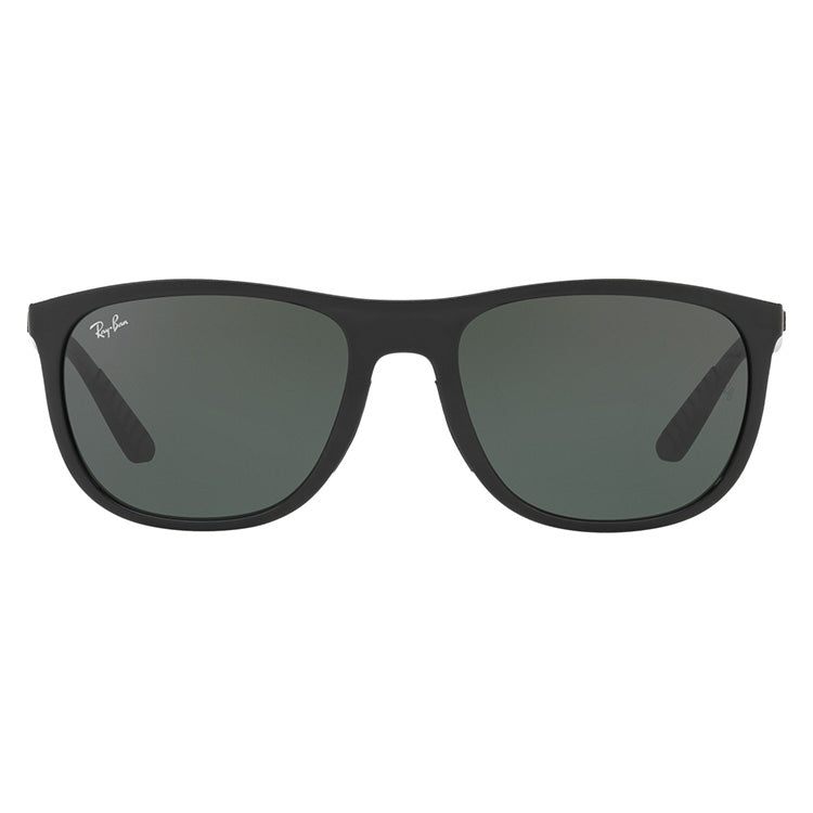 【訳あり】レイバン サングラス フルフィット(アジアンフィット) Ray-Ban RB4291F 601/71 58サイズ ウェリントン型 ユニセックス メンズ レディース