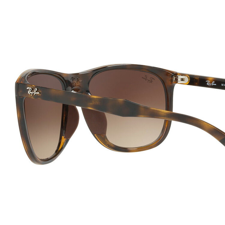 レイバン サングラス RB4291F 710/13 58 アジアンフィット ウェリントン型 メンズ レディース ドライブ 運転 アウトドア ブランドサングラス 紫外線 花粉対策 Ray-Ban