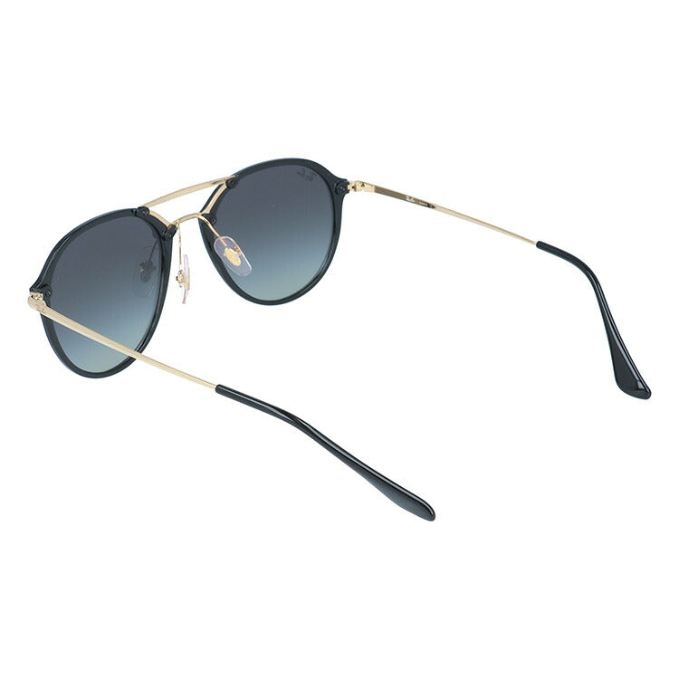 【訳あり】レイバン サングラス ブレイズ RB4292N 601/11 61 レギュラーフィット ボストン型 ダブルブリッジ メンズ レディース ドライブ 運転 アウトドア ブランドサングラス 紫外線 花粉対策 BLAZE Ray-Ban【海外正規品】