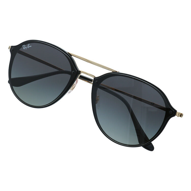 【訳あり】レイバン サングラス ブレイズ RB4292N 601/11 61 レギュラーフィット ボストン型 ダブルブリッジ メンズ レディース ドライブ 運転 アウトドア ブランドサングラス 紫外線 花粉対策 BLAZE Ray-Ban【海外正規品】