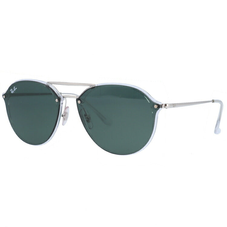 レイバン サングラス ブレイズ RB4292N 632571 61 レギュラーフィット ボストン型 ダブルブリッジ メンズ レディース ドライブ 運転 アウトドア ブランドサングラス 紫外線 花粉対策 BLAZE Ray-Ban