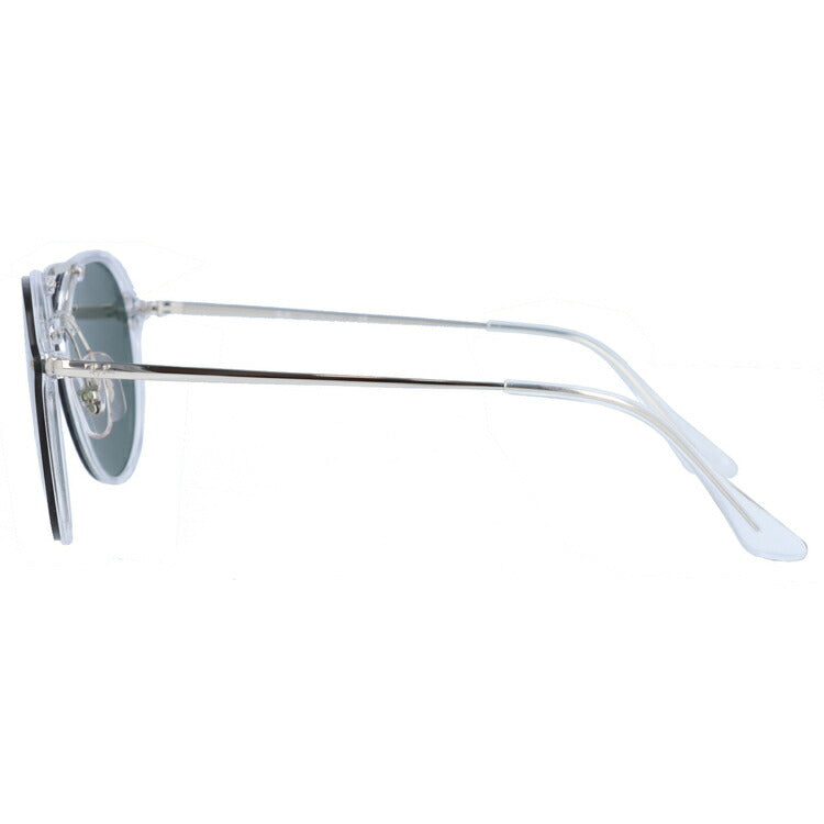 レイバン サングラス ブレイズ RB4292N 632571 61 レギュラーフィット ボストン型 ダブルブリッジ メンズ レディース ドライブ 運転 アウトドア ブランドサングラス 紫外線 花粉対策 BLAZE Ray-Ban